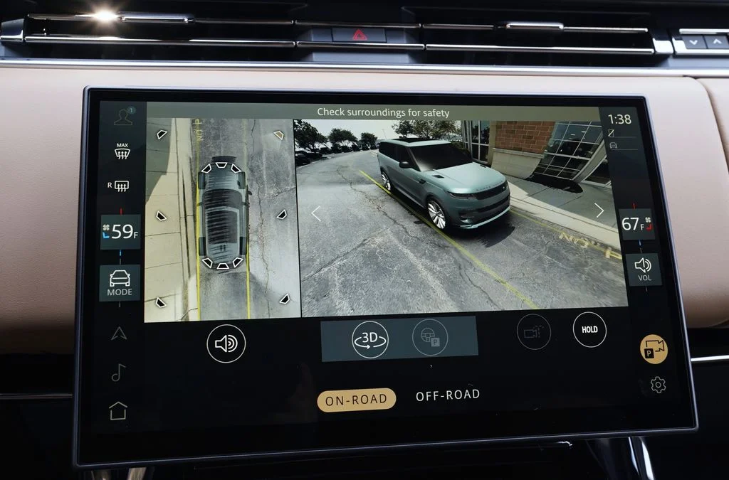 New 2026 Fuji White Land Rover Dynamic SE image 28