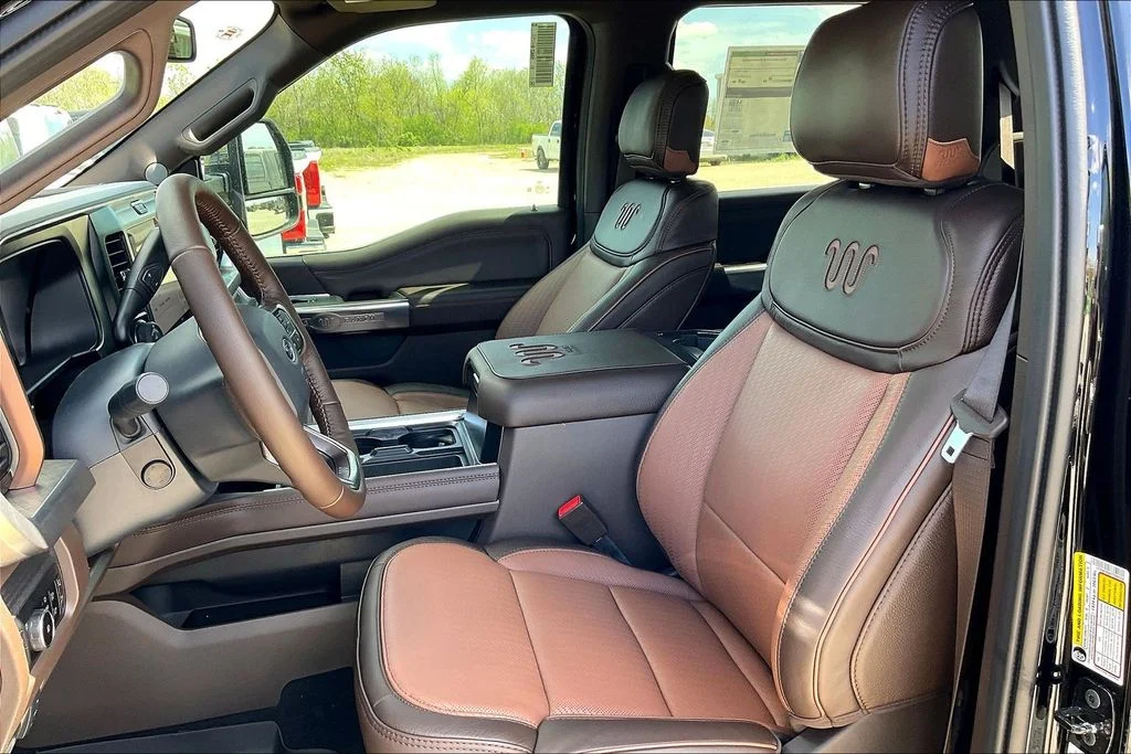 New 2026 Ford Super Duty F-250 King Ranch 4D Crew Cab