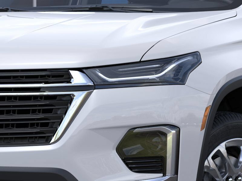 Used 2023 Summit White Chevrolet LS image 11