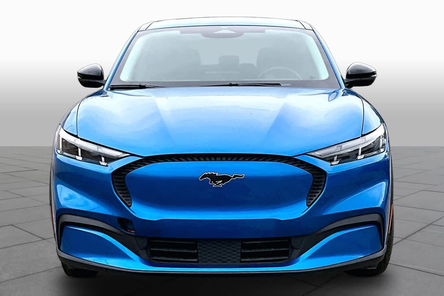 Used 2026 Velocity Blue Ford Select image 4