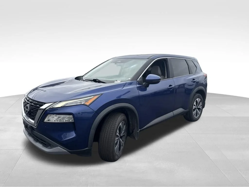 Used 2023 Nissan Rogue SV with VIN 5N1BT3BA6PC752345 for sale in Watsonville, CA