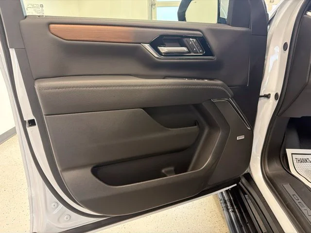 New 2026 Glacier White Tricoat GMC Denali image 54