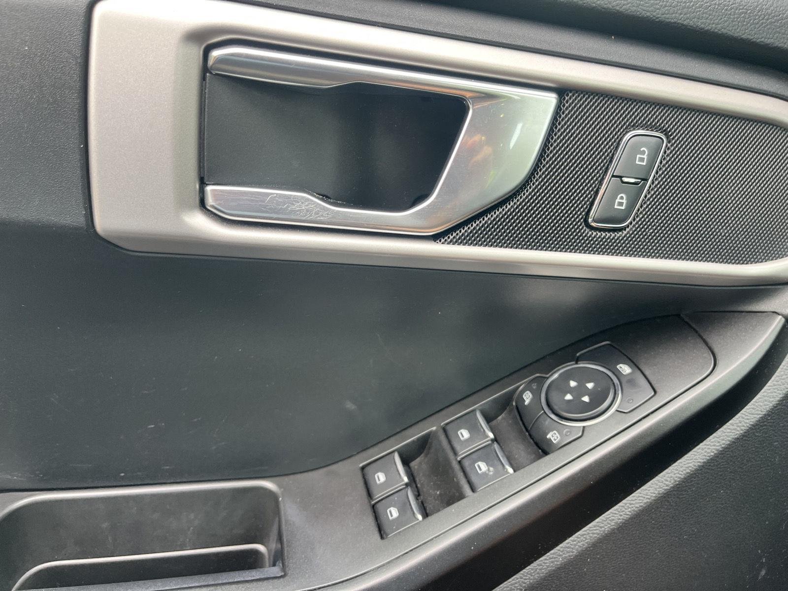 Used 2021 Carbonized Gray Ford Base image 22