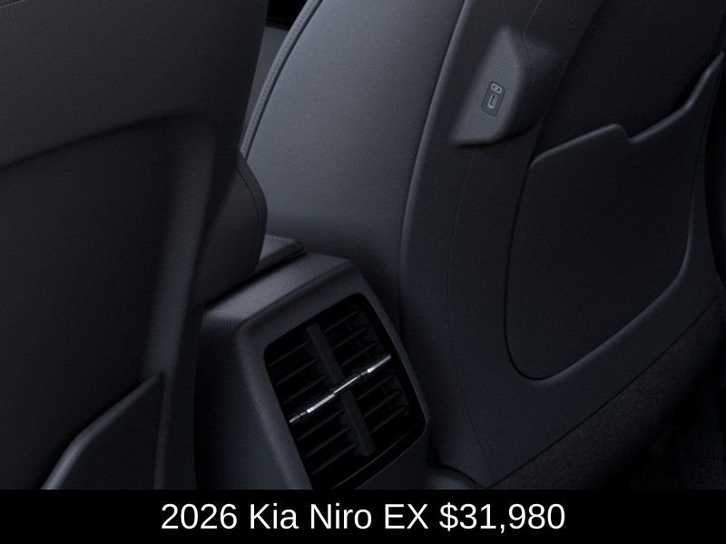 New 2026 Cityscape Green Kia EX image 26