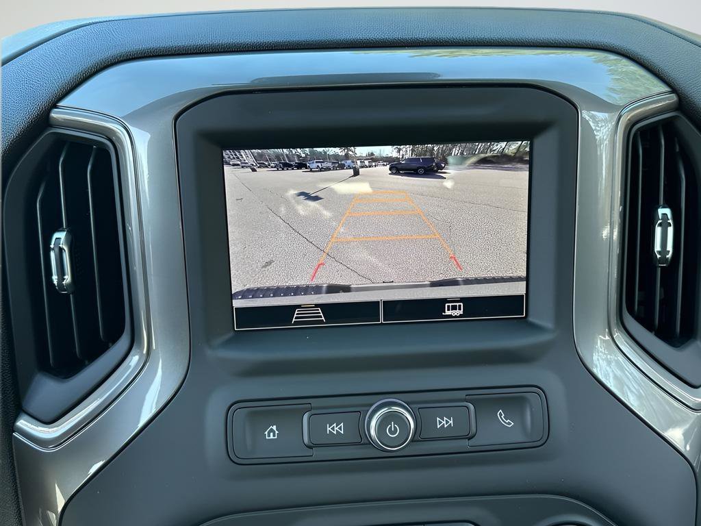 New 2025 Chevrolet Silverado 2500HD Work Truck 2D Standard Cab