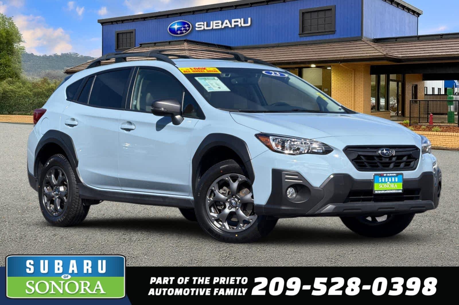 2023 Subaru Crosstrek Sport