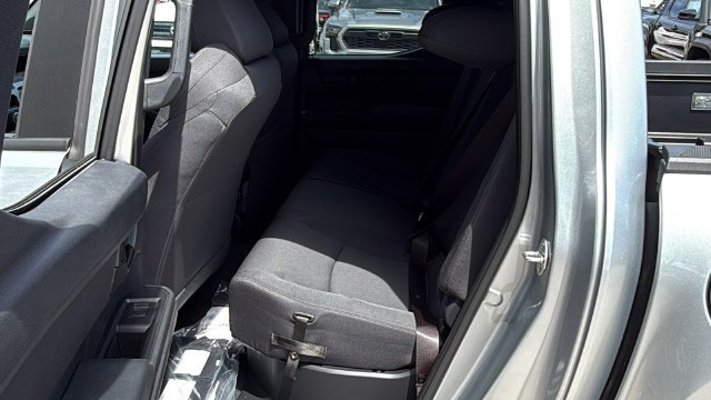Used 2025 Celestial Silver Toyota SR5 image 15