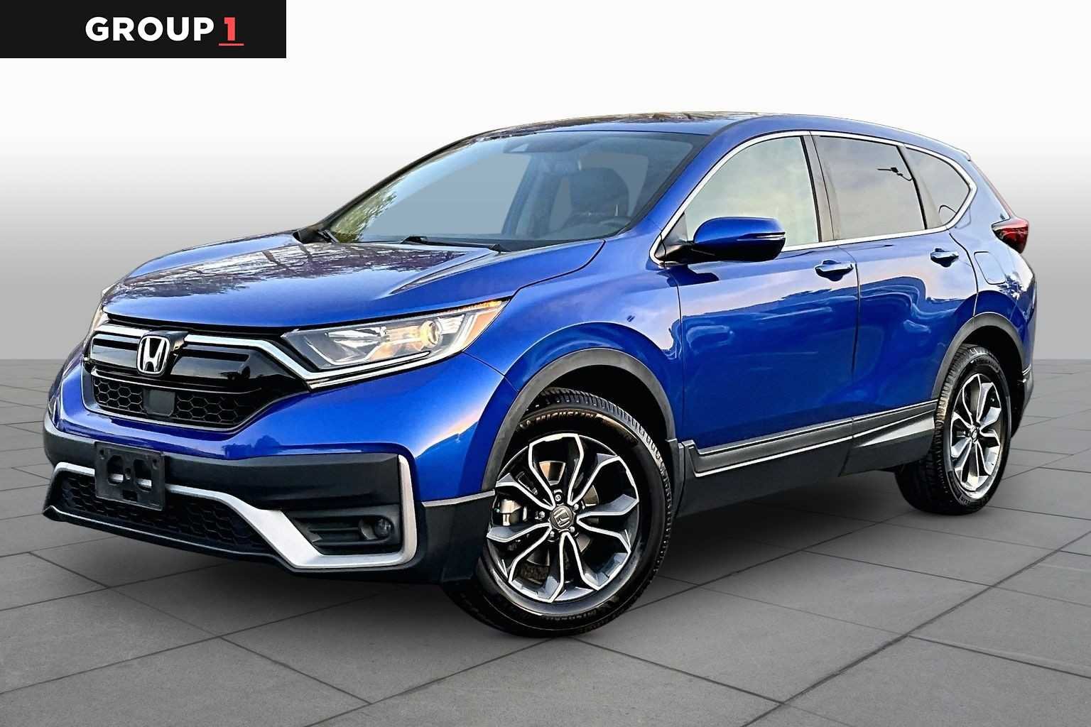 2020 Honda CR-V EX-L