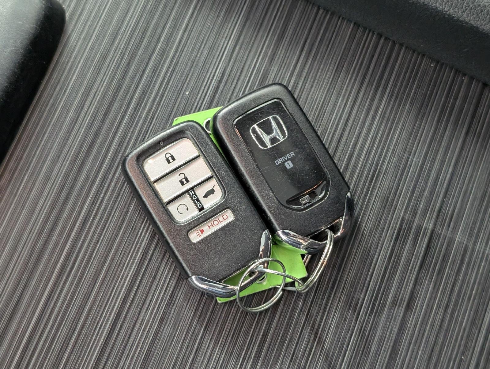 Used 2021 Modern Steel Metallic Honda EX-L image 38