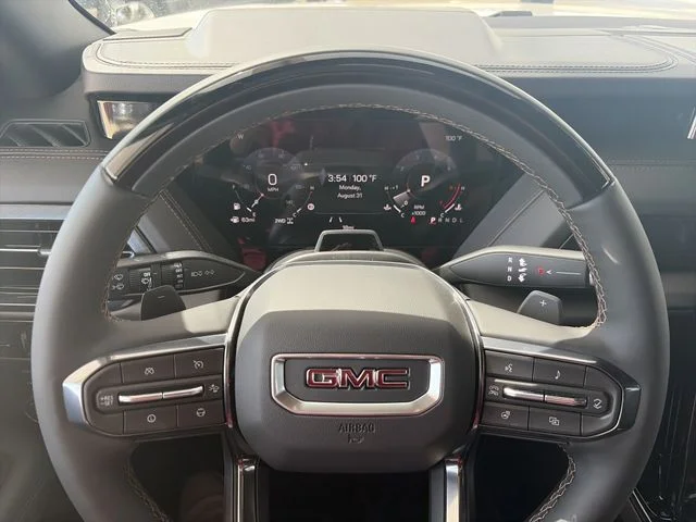New 2026 White GMC AT4 image 27