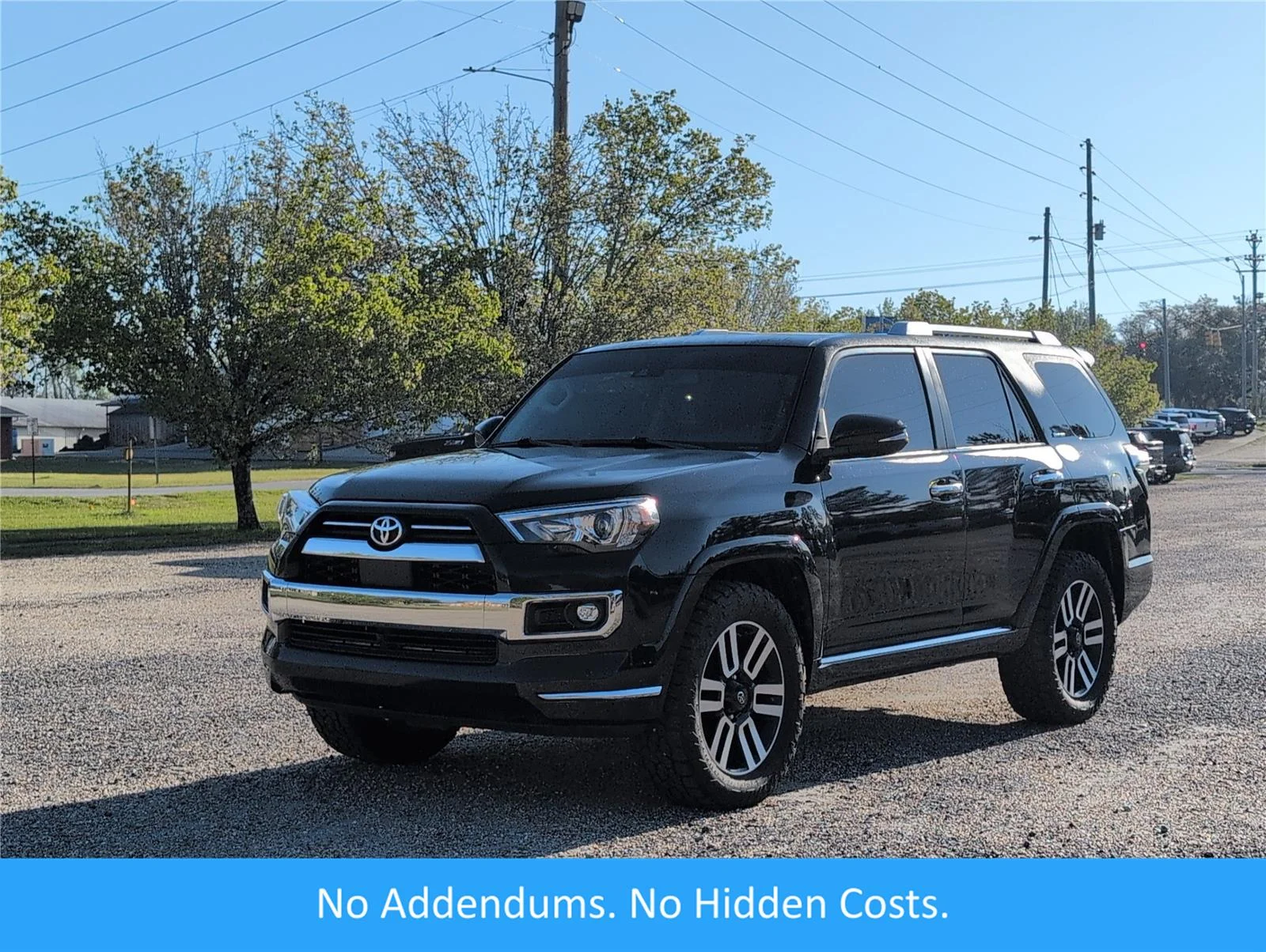 2022 Toyota 4Runner Limited