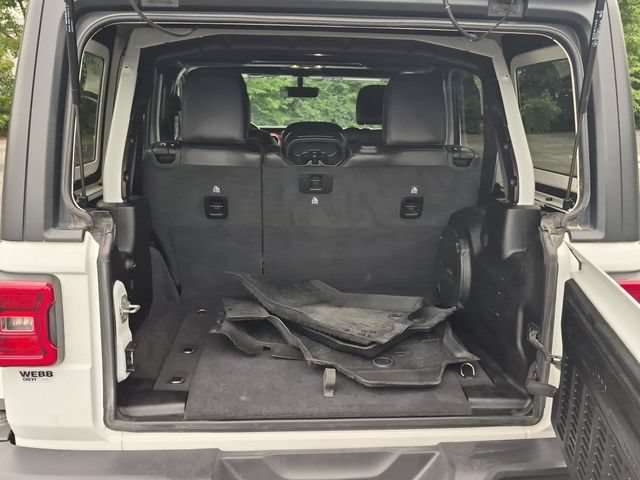 2021 Jeep Wrangler Unlimited Rubicon - Photo 30