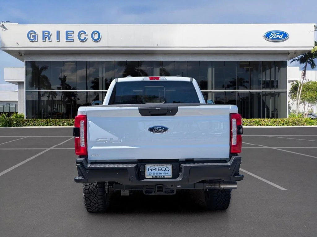 New 2026 White Ford XL image 4