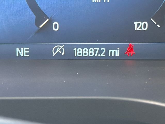 Used 2025 White Ford STX image 27