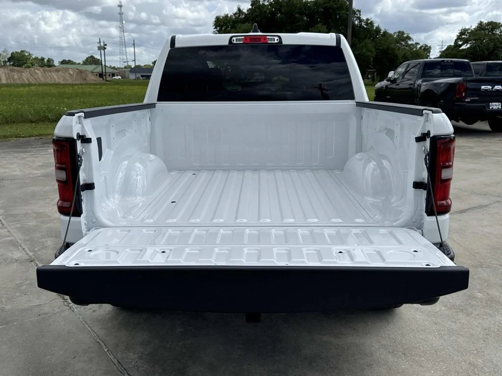 New 2026 White Ram Tradesman image 12