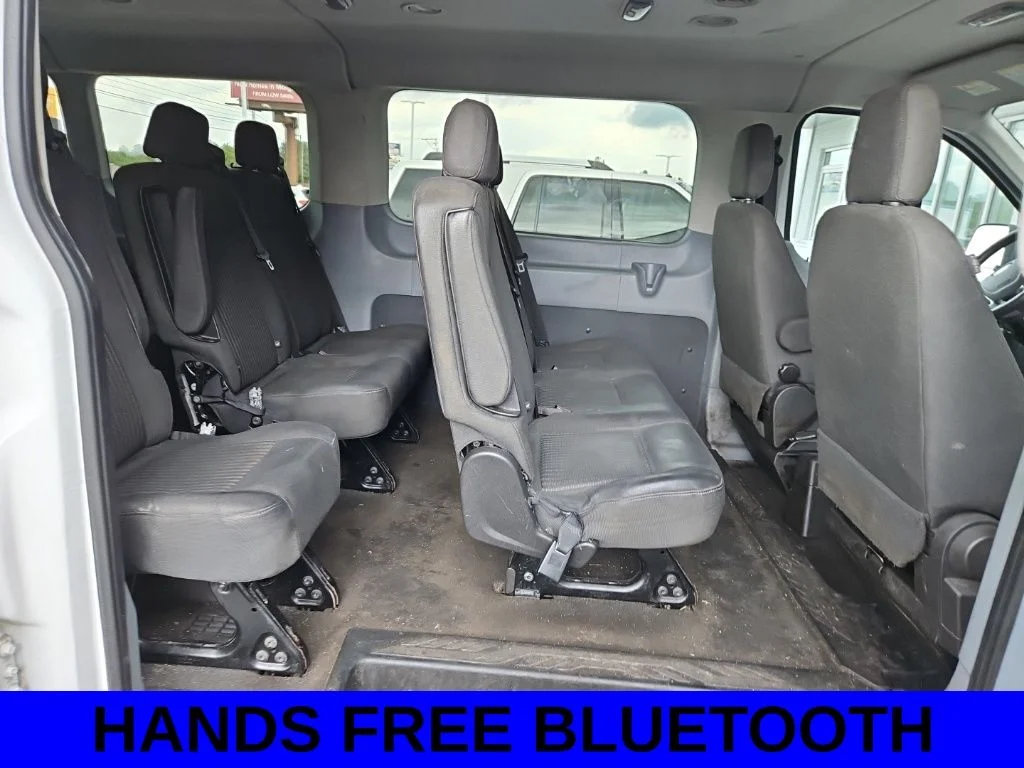Used 2016 White Ford XLT image 3