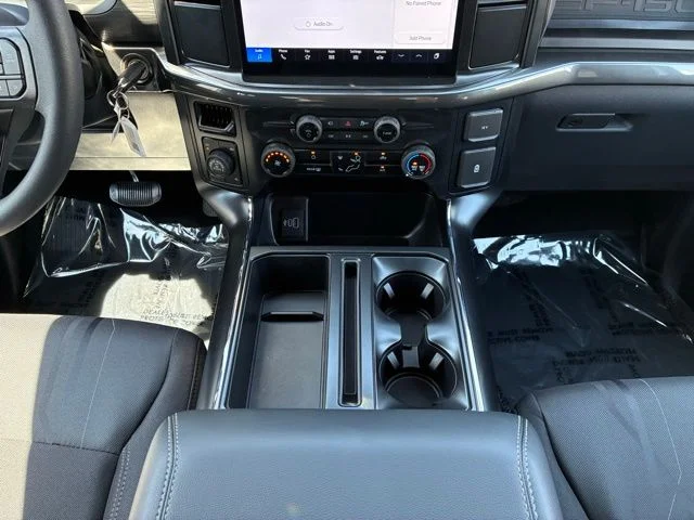 New 2026 Oxford White Ford STX LOBO image 12