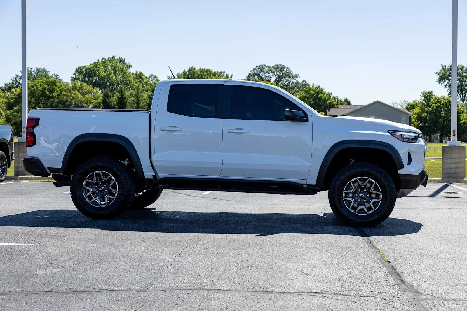 Used 2023 Summit White Chevrolet ZR2 image 8