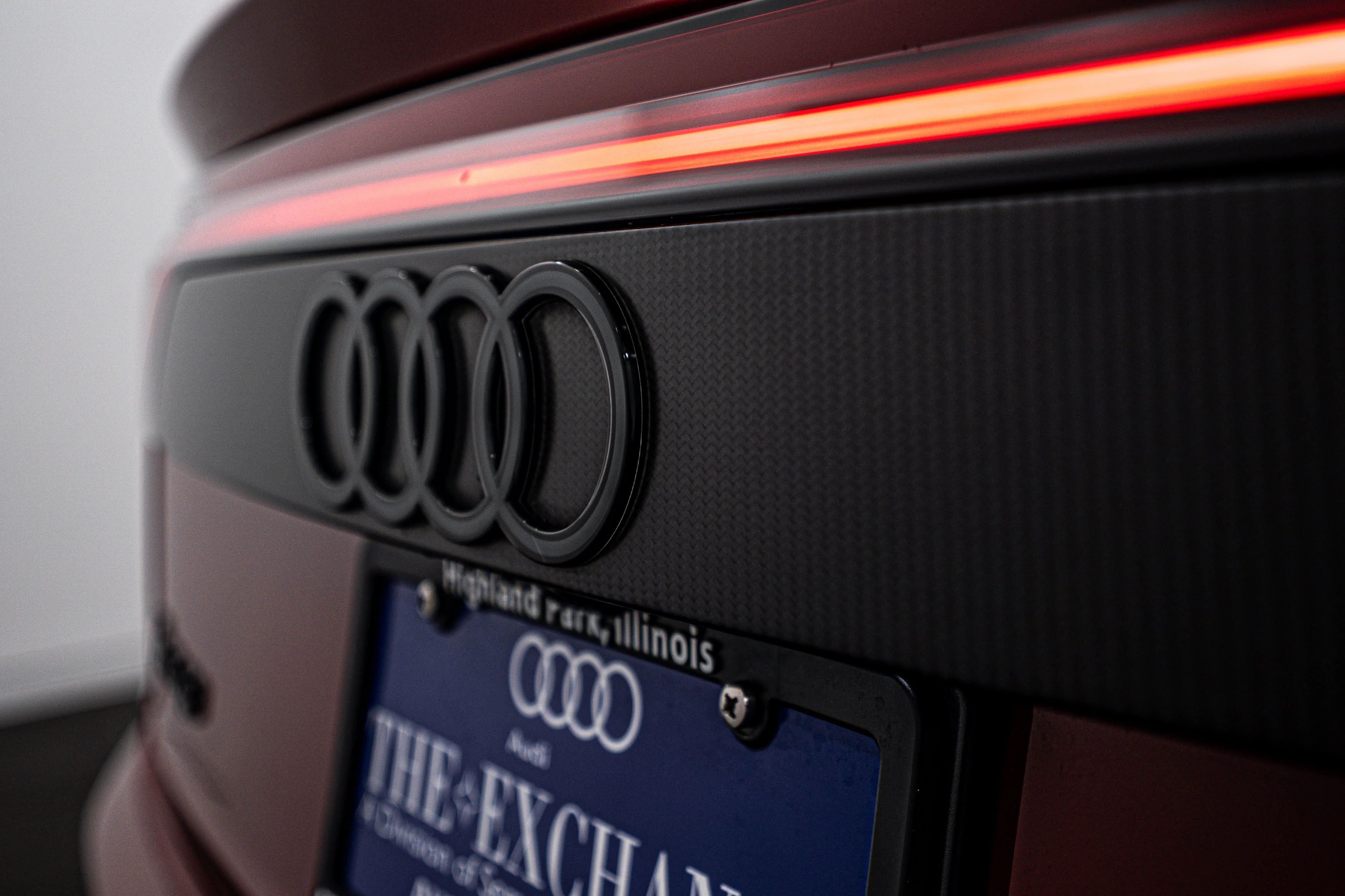 2025 Audi RS Q8 Base - Photo 34