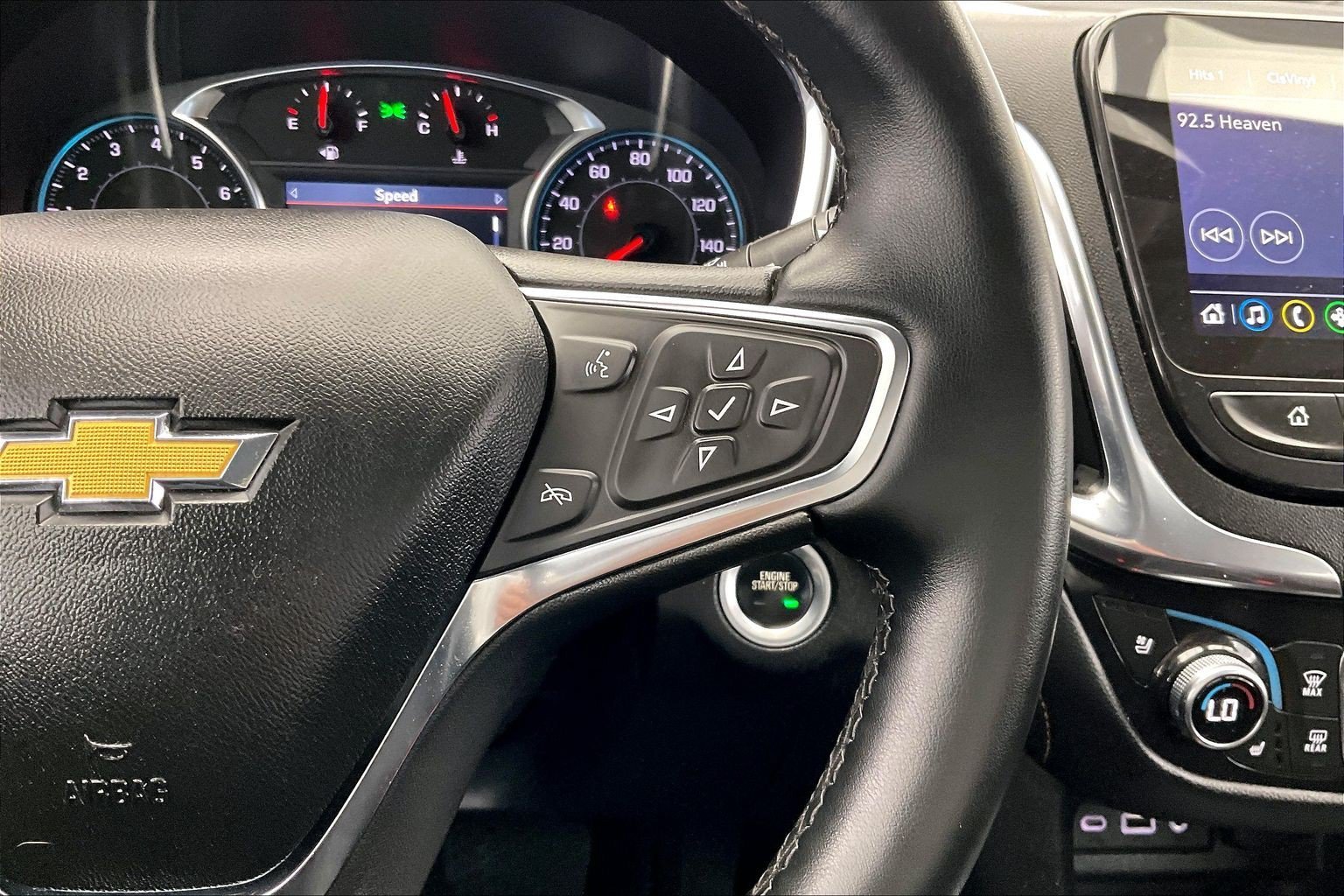 Used 2023 Sterling Gray Metallic Chevrolet Premier image 21