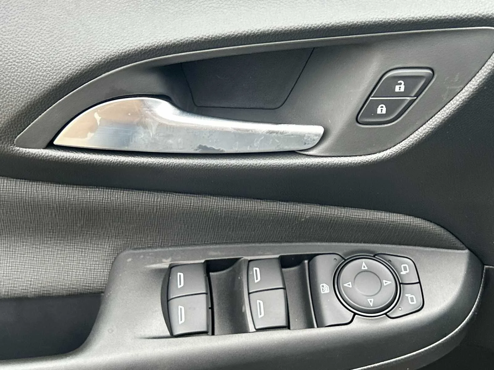 New 2026 Moonstone Gray Metallic Buick Preferred image 22