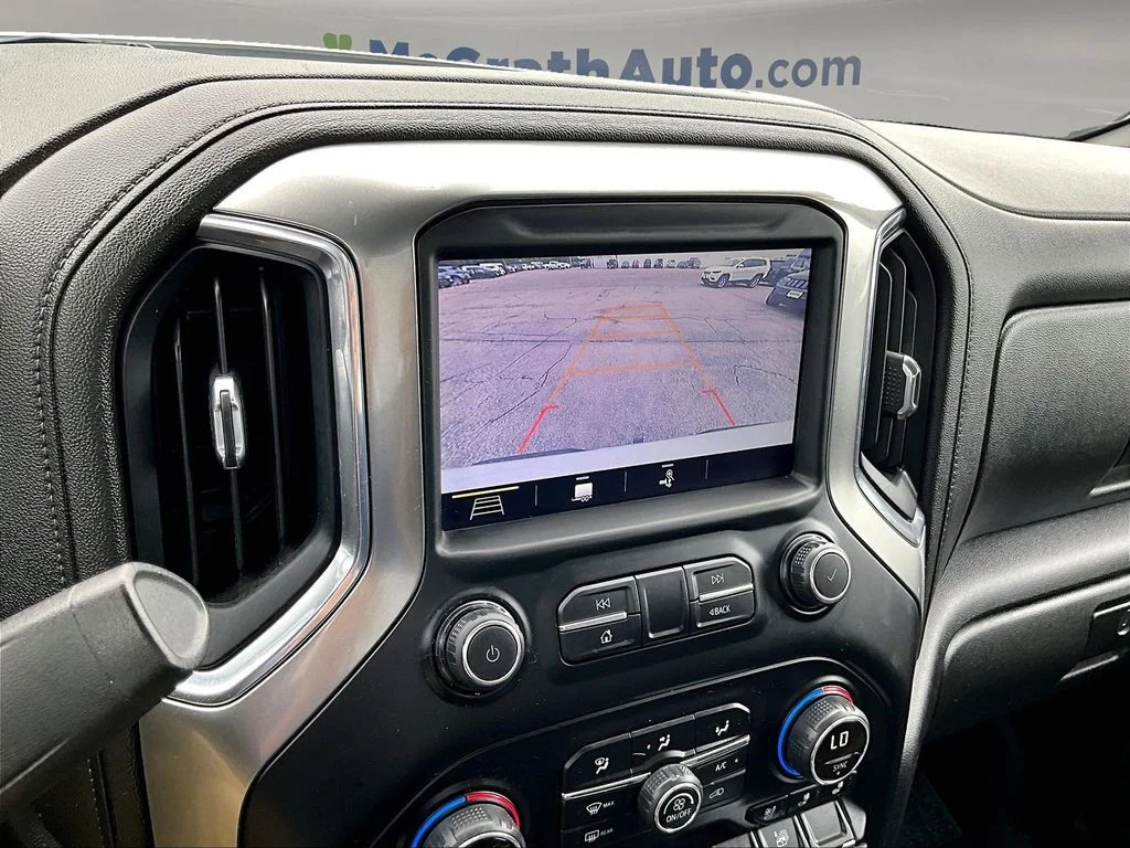 Certified Used 2019 Beige Chevrolet LTZ image 17