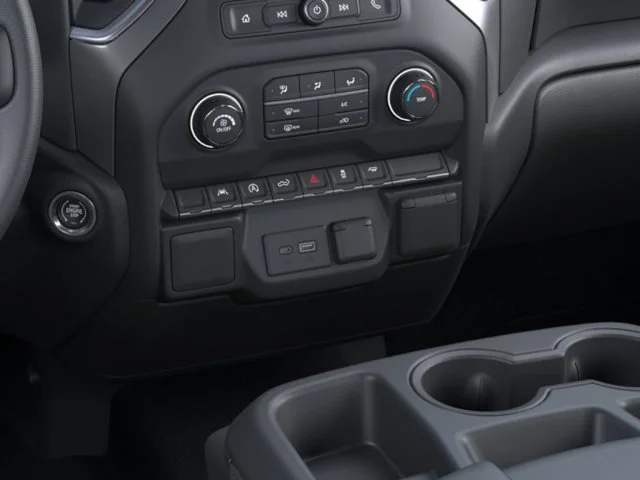New 2026 Sterling Gray Metallic Chevrolet Custom image 23