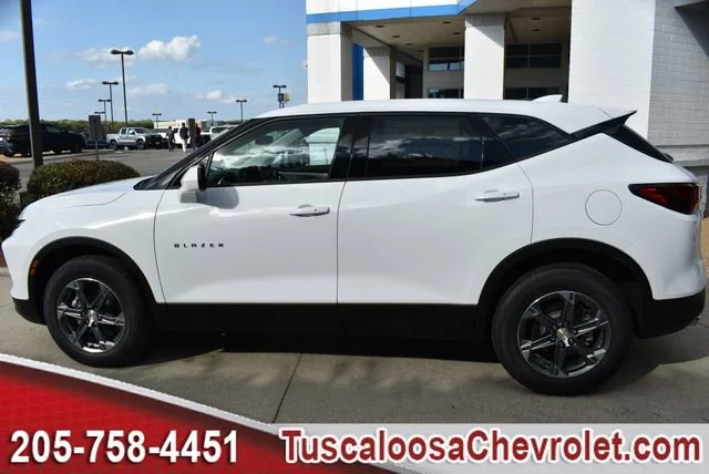 2026 Chevrolet Blazer 2LT - Photo 6