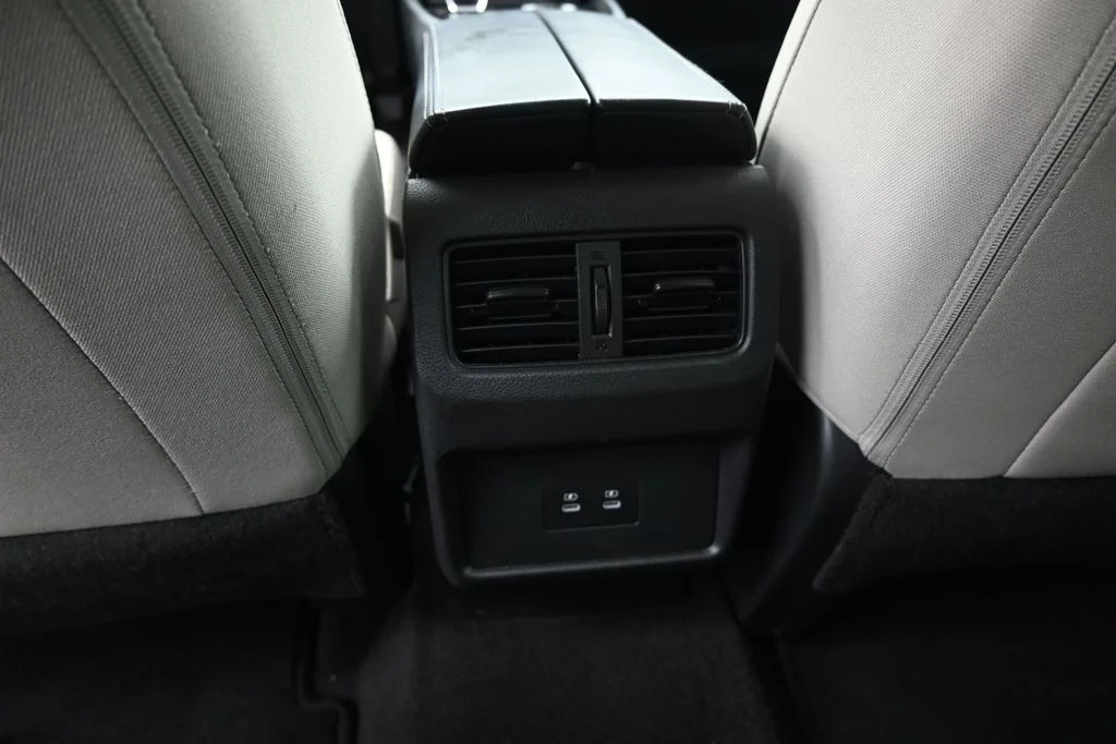Certified Used 2025 Black Nissan SV image 19