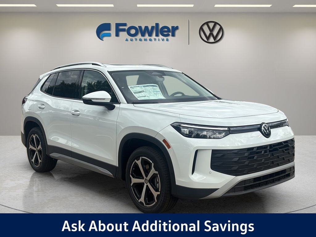 New 2026 White/off-white Volkswagen 2.0T SE image 1