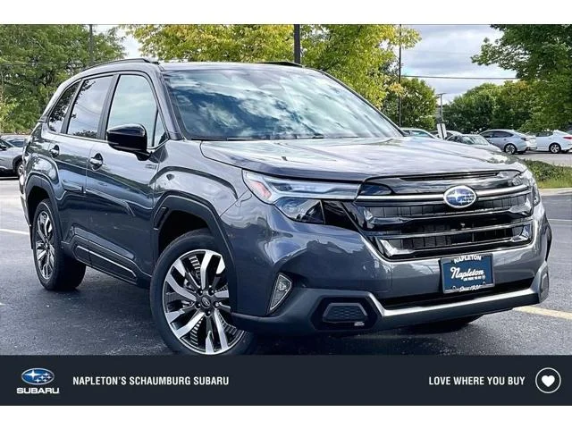 2026 Subaru FORESTER Touring Hybrid
