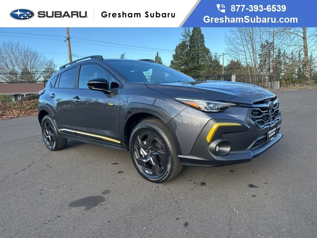 2026 Subaru Crosstrek Sport - Photo 40