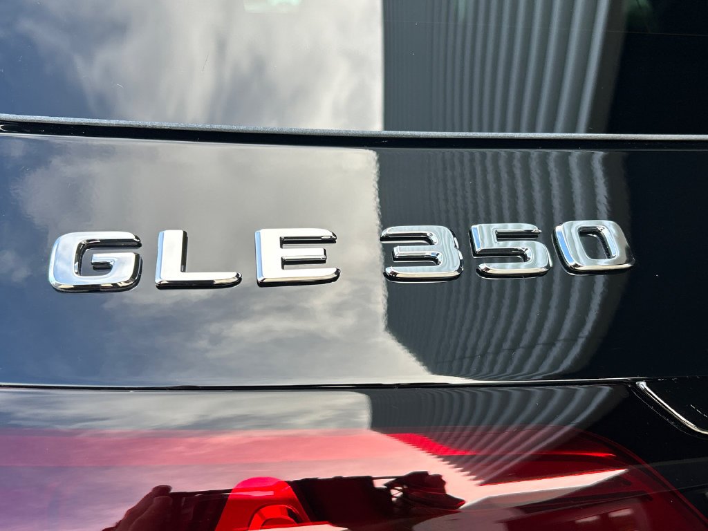 New 2027 Black Mercedes-Benz GLE 350 image 31