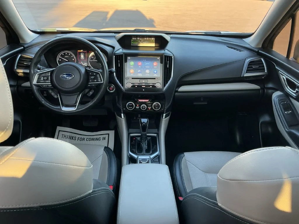 Used 2022 Gray Subaru Limited image 27