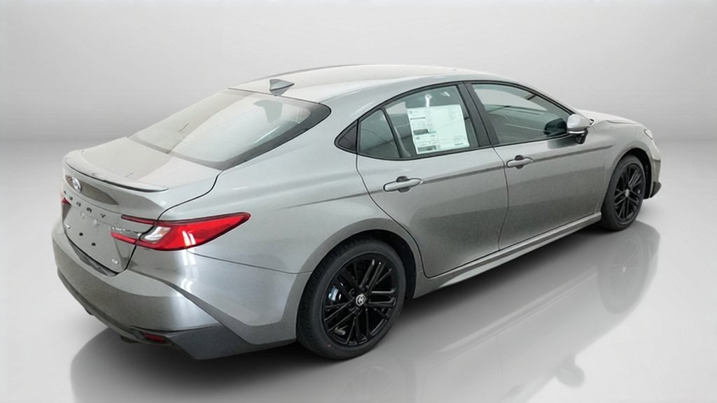 New 2026 Heavy Metal Toyota SE image 39