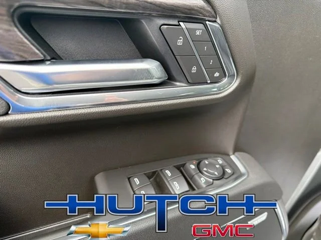 New 2026 Sterling Gray Metallic Chevrolet LTZ image 24