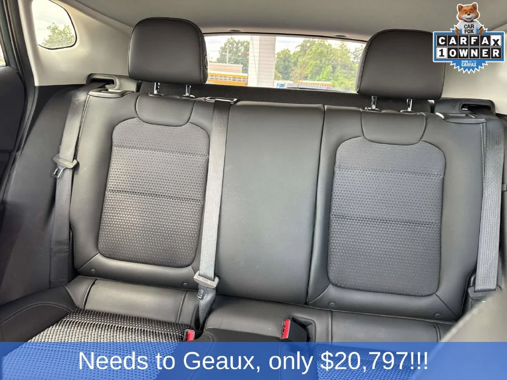 Used 2025 Gray Chevrolet LT image 49
