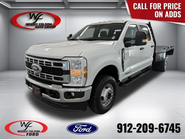 New 2026 White Ford XL image 1