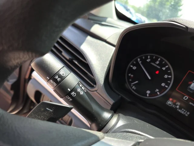 Used 2024 Gray Subaru Sport image 37