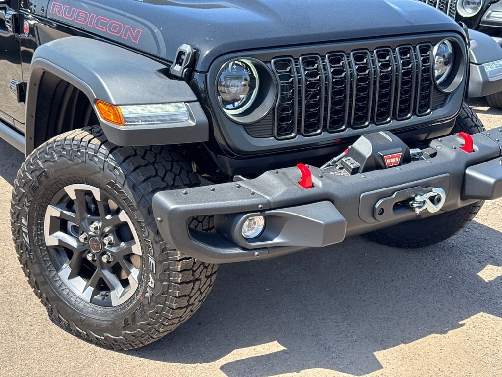New 2026 Black Clear-Coat Exterior Paint Jeep Shadow Ops image 6