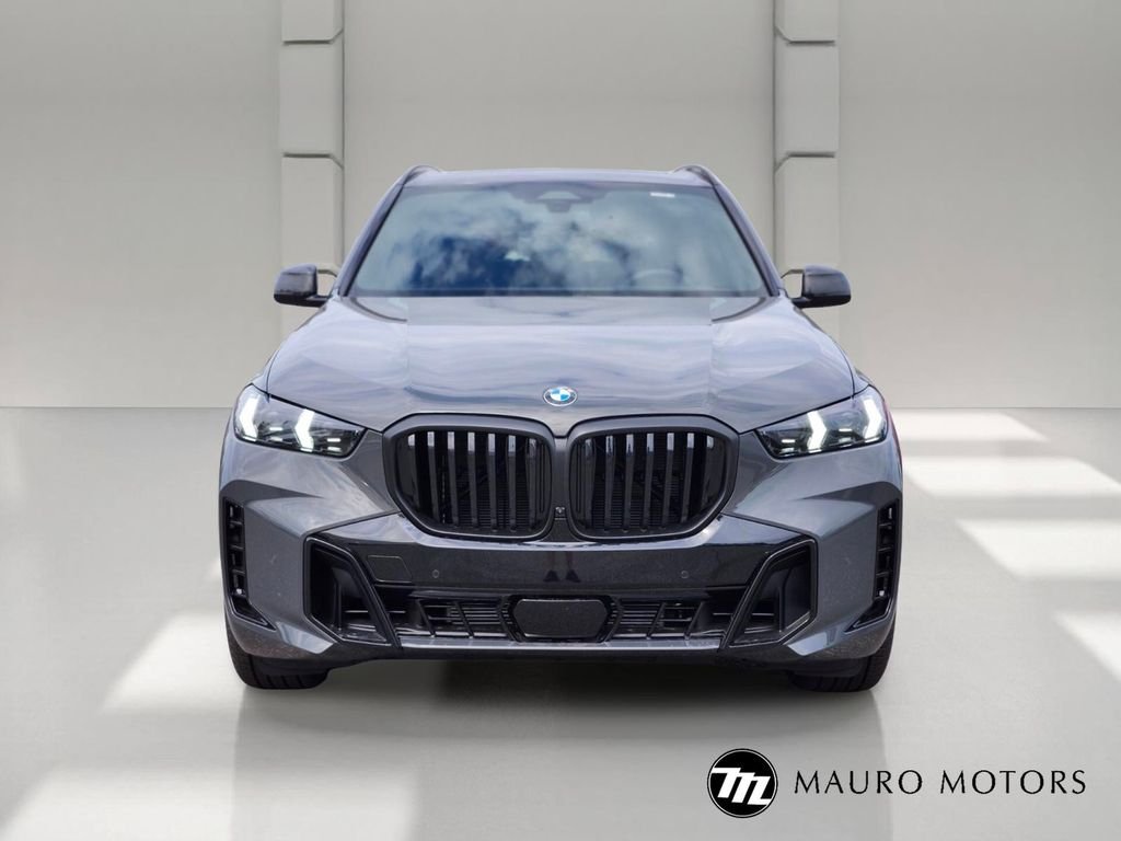 New 2026 Gray BMW xDrive40i image 7