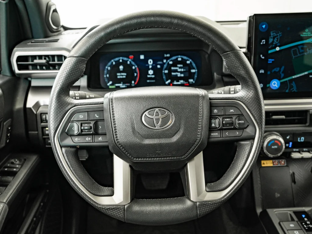 2025 Toyota 4Runner TRD Off-Road Premium - Photo 43