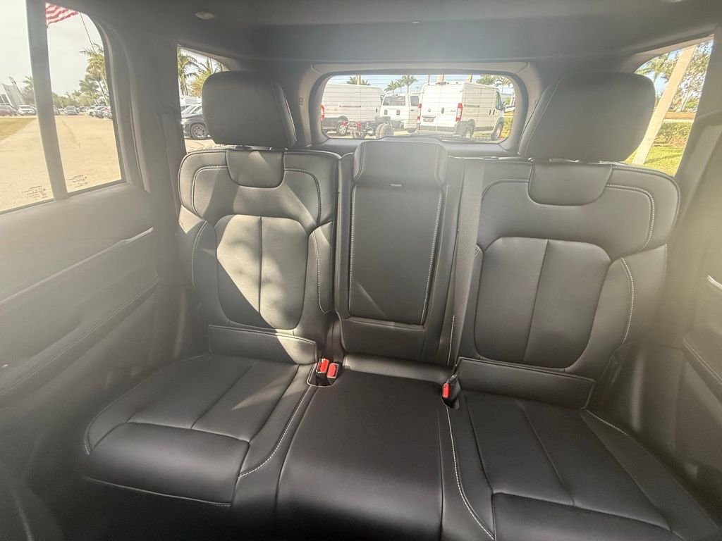 2025 Jeep Grand Cherokee Limited - Photo 26
