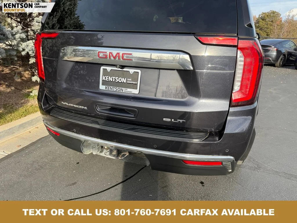 2023 GMC Yukon SLT - Photo 41