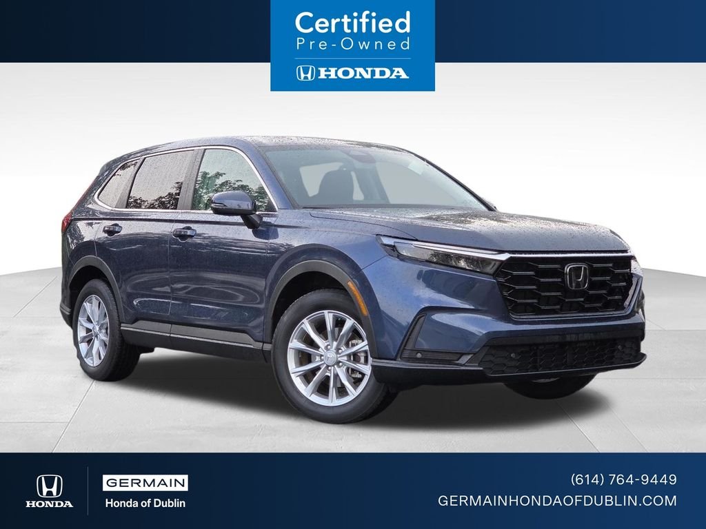 2025 Honda CR-V