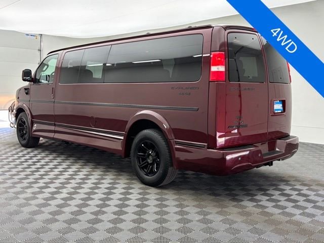 Used 2020 01u Chevrolet Explorer Limited SE image 11