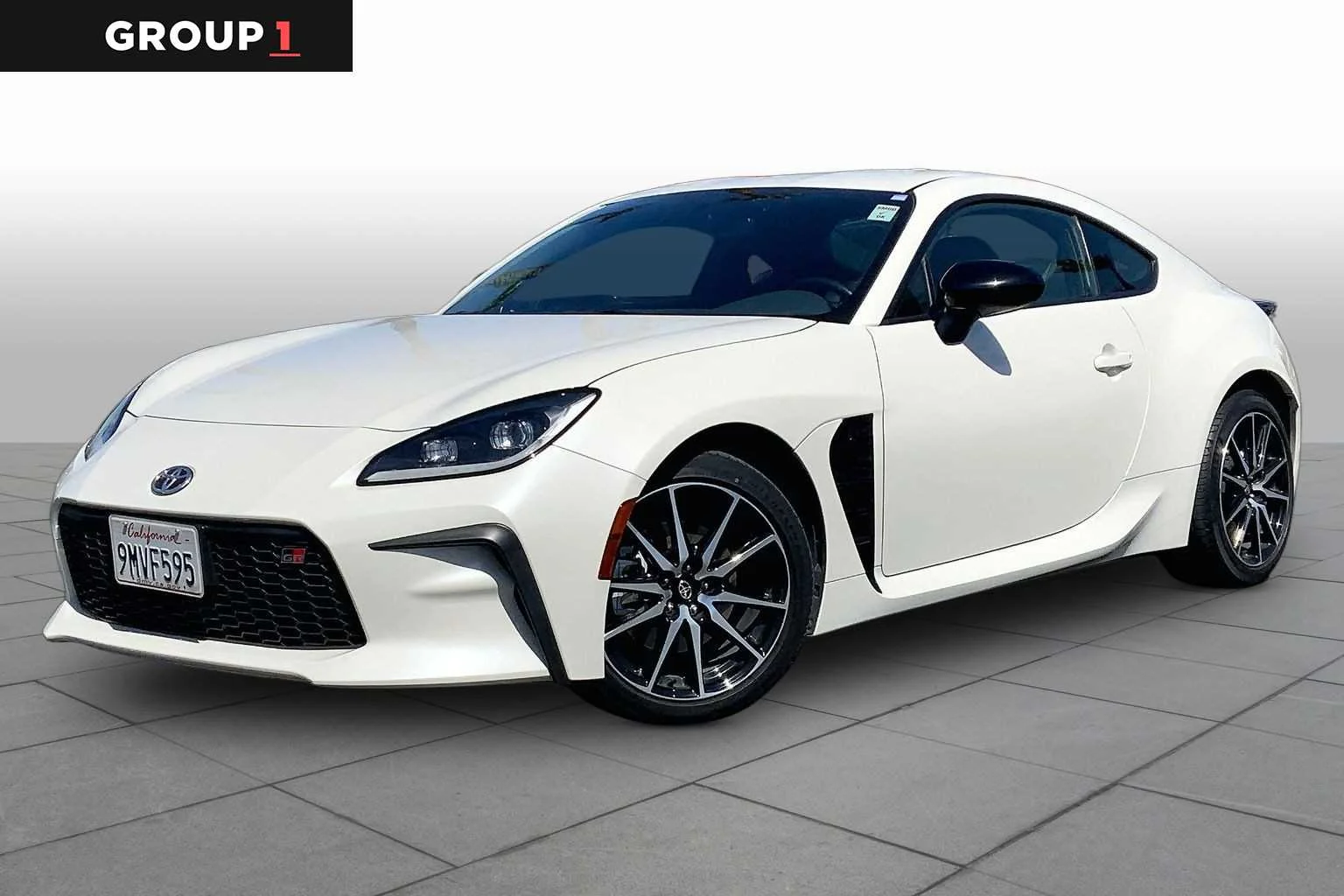 2024 Toyota GR86 GR86 AT's photo