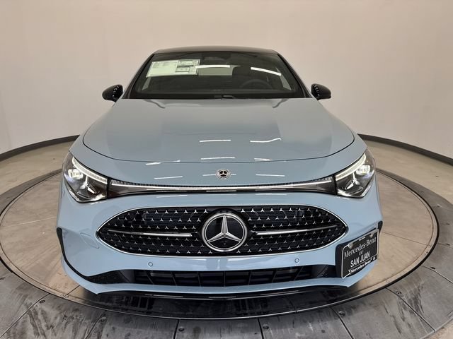New 2027 Liquid Crystal Green Mercedes-Benz CLA 220 image 62
