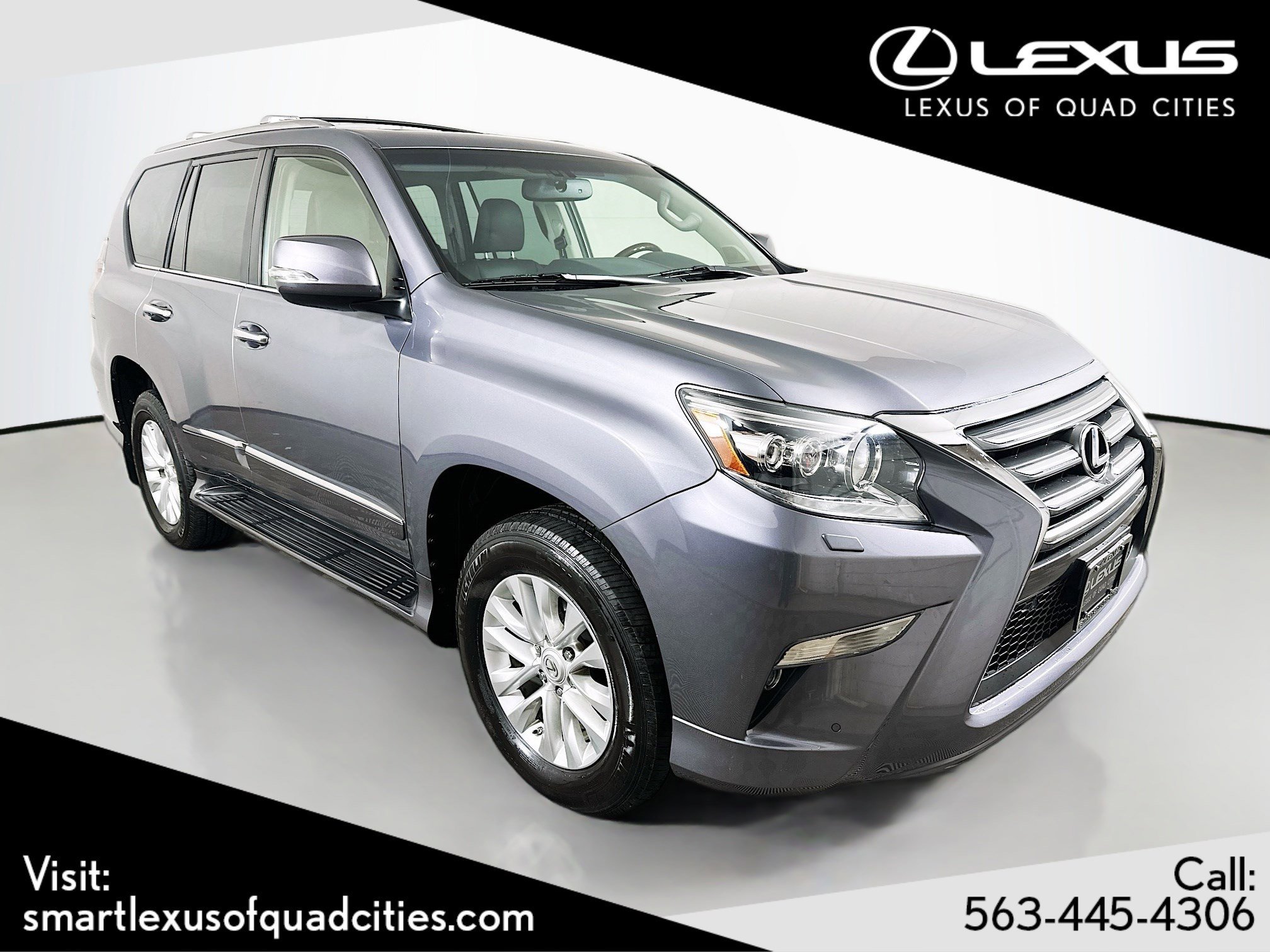 2019 Lexus GX 460 460's photo
