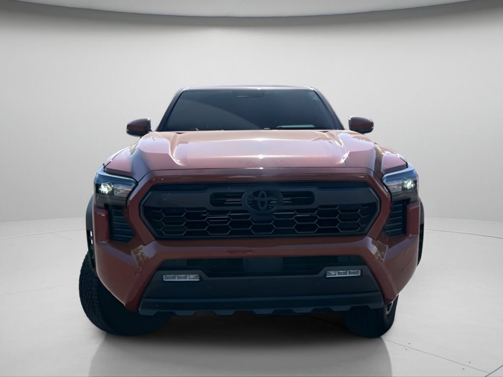 Used 2025 Terra Toyota TRD Off-Road image 3